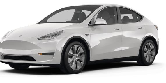 TESLA MODEL Y 2023 7SAYGDEE8PF645990 image